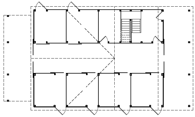 Horse Barn Layouts Floor Plans