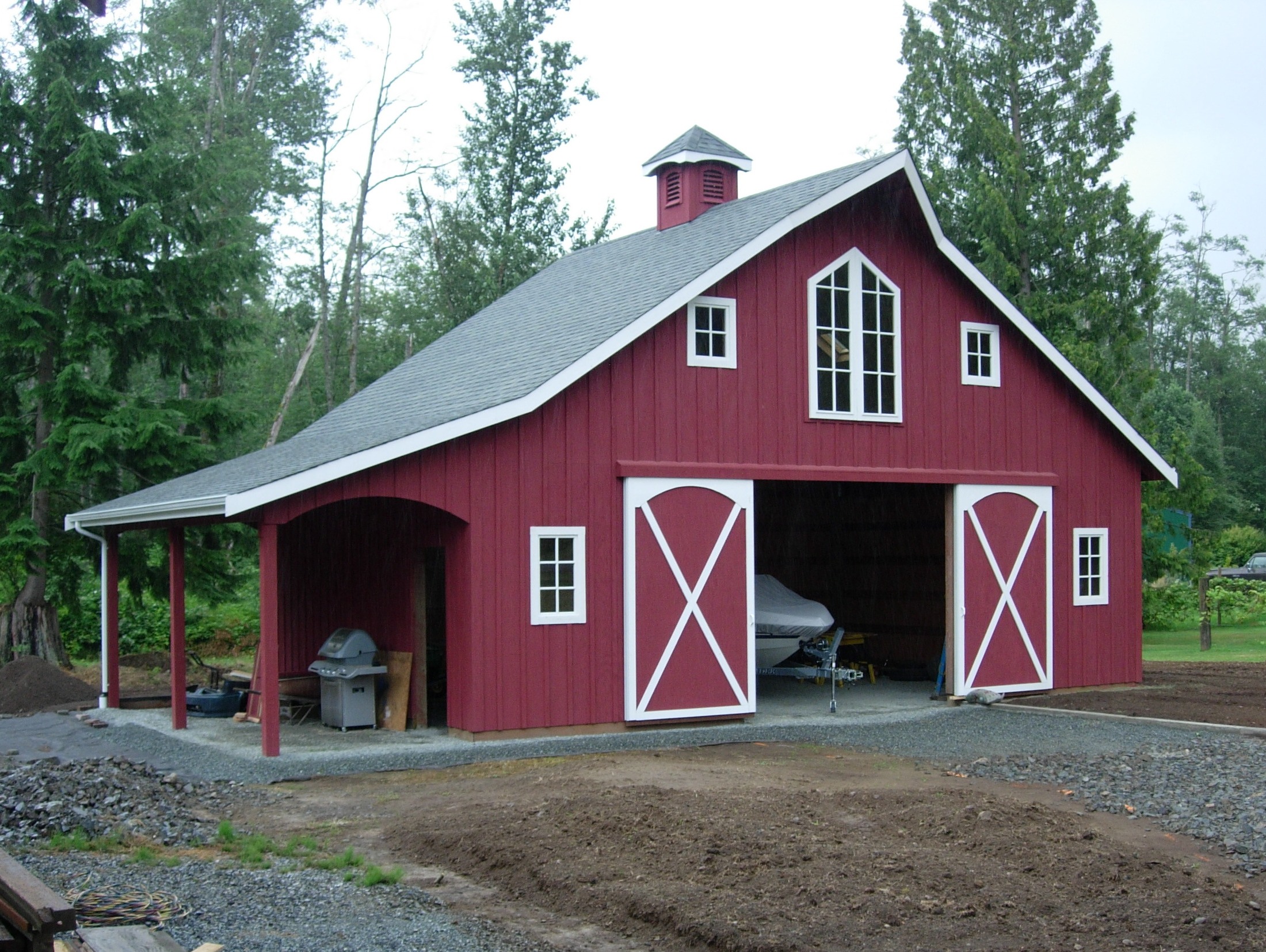 Berbagi Cerita Guide Small Barn Shed Plans