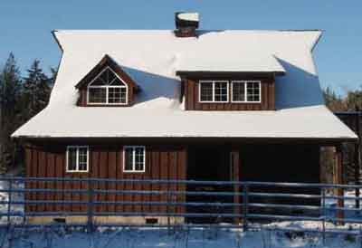 Dormers The Barn Factory