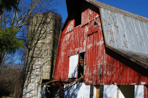 old barn remodel